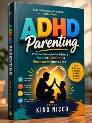 The ADHD Parenting Playbook