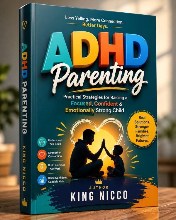 The ADHD Parenting Playbook