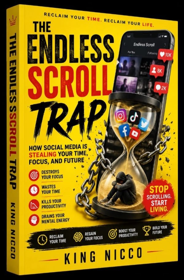 THE ENDLESS SCROLL TRAP